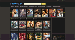 Desktop Screenshot of moviezplus.net