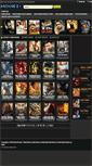 Mobile Screenshot of moviezplus.net